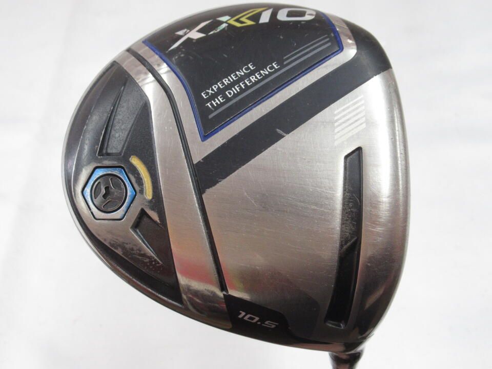 ダンロップ　XXIO ELEVEN ネイビー　10.5度　MP1100 ネイビー　Rフレックス　ドライバー　中古　ゴルフドゥ！岡崎上里店【最短即日発送】