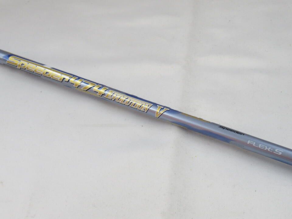 テーラーメイド　M GLOIRE　10.5度　Speeder 474 EVOLUTION ５　Sフレックス　ドライバー　中古　ゴルフドゥ！岡崎上里店【最短即日発送】