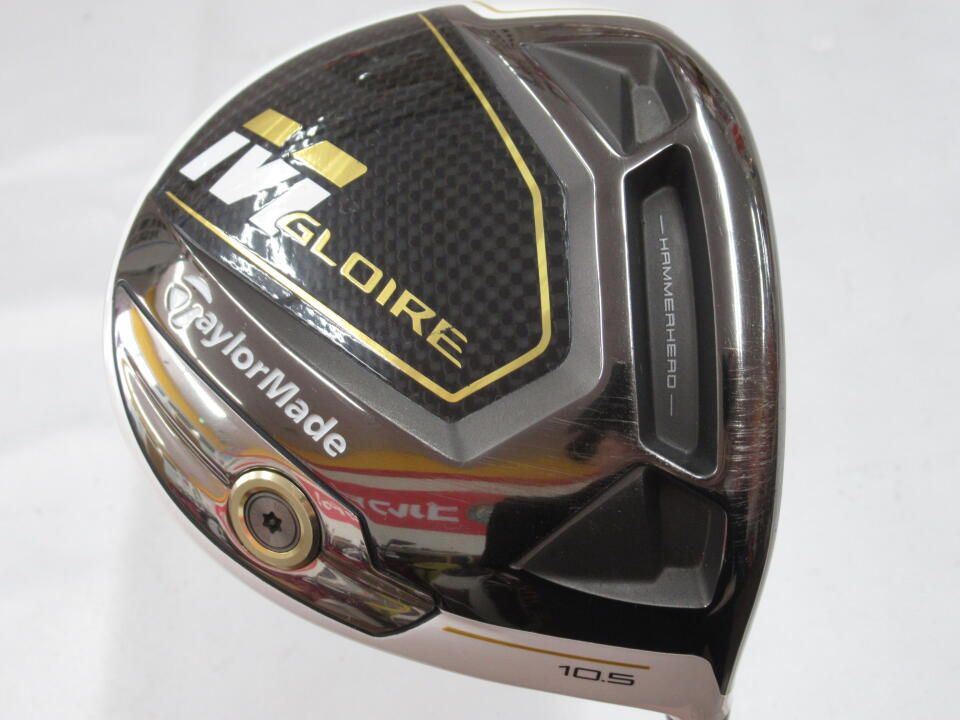 テーラーメイド　M GLOIRE　10.5度　Speeder 474 EVOLUTION ５　Sフレックス　ドライバー　中古　ゴルフドゥ！岡崎上里店【最短即日発送】
