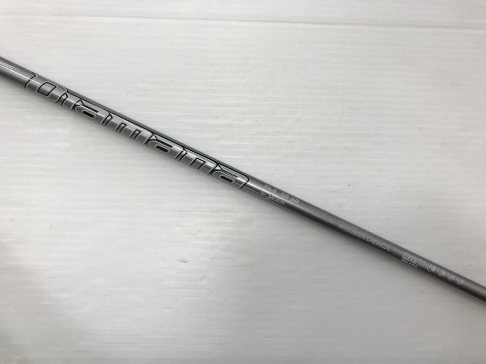 ダンロップ SRIXON ZX Mk2 15度 Diamana ZX-2 50 SRフレックス