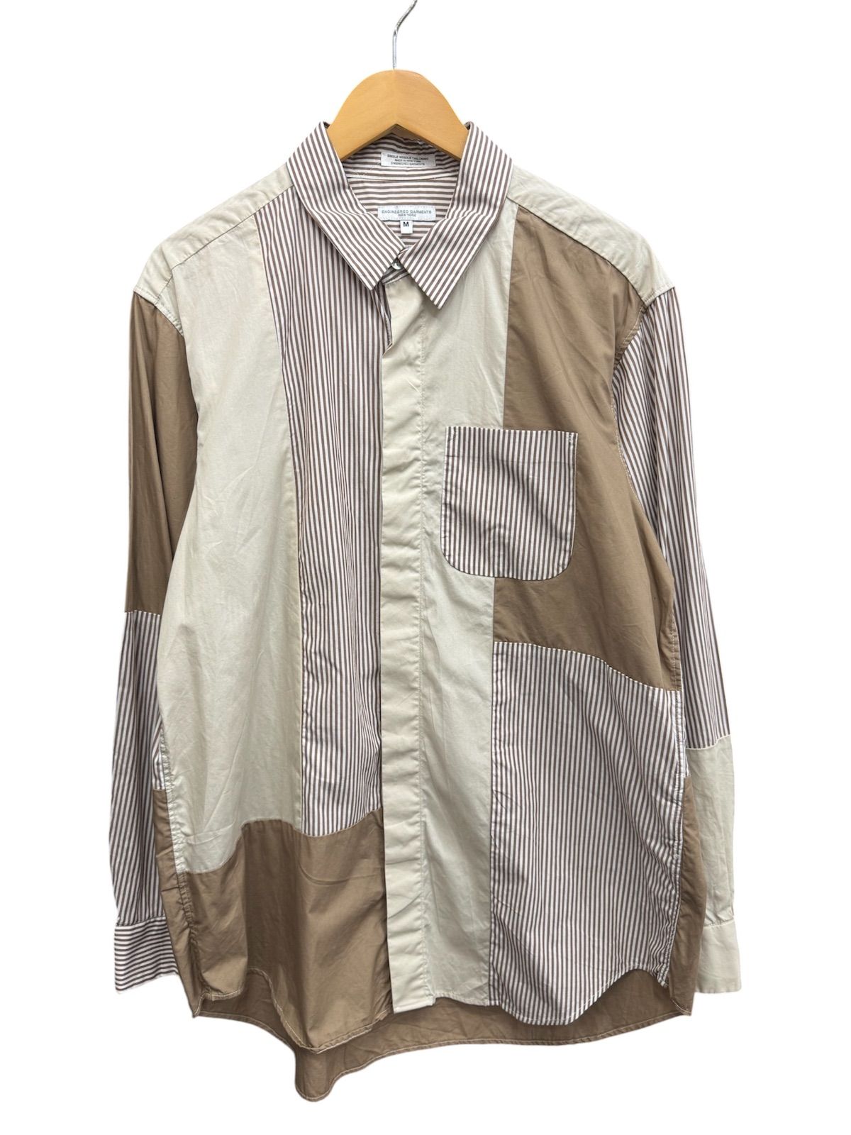 ENGINEERED GARMENTS エンジニア ガーメンツ　BROADCLOTH COMBO SHORT