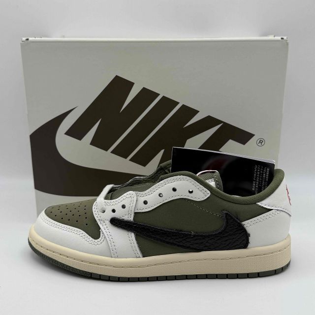 NIKE AIR JORDAN 1 LOW OG SP (PS) TRAVIS SCOTT 20.0cm DO5442-200 ナイキ トラヴィススコット エアジョーダン1ロー キッズ スニーカー 南堀江店