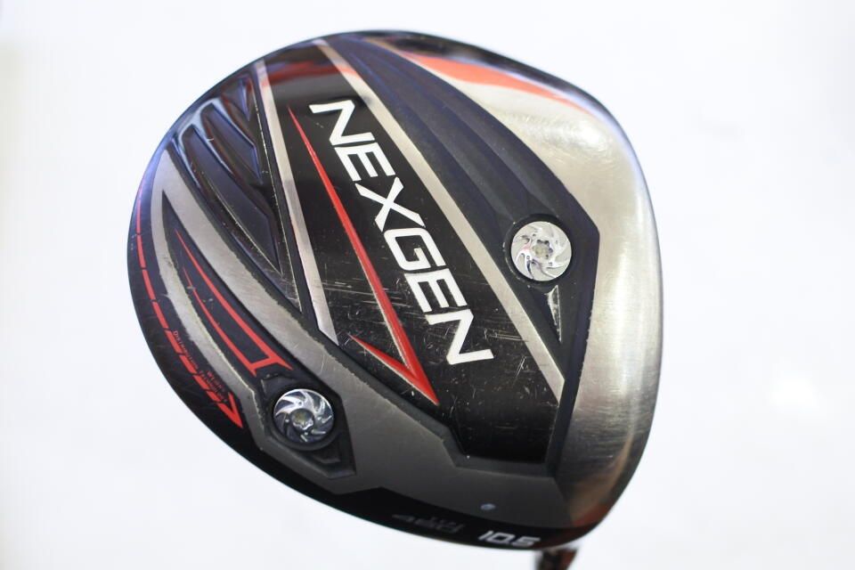ネクスジェン　NEXGEN 7　10.5度　NEXGEN E.I.F 7　Sフレックス　ドライバー　中古　ゴルフドゥ！春日井店【最短即日発送】