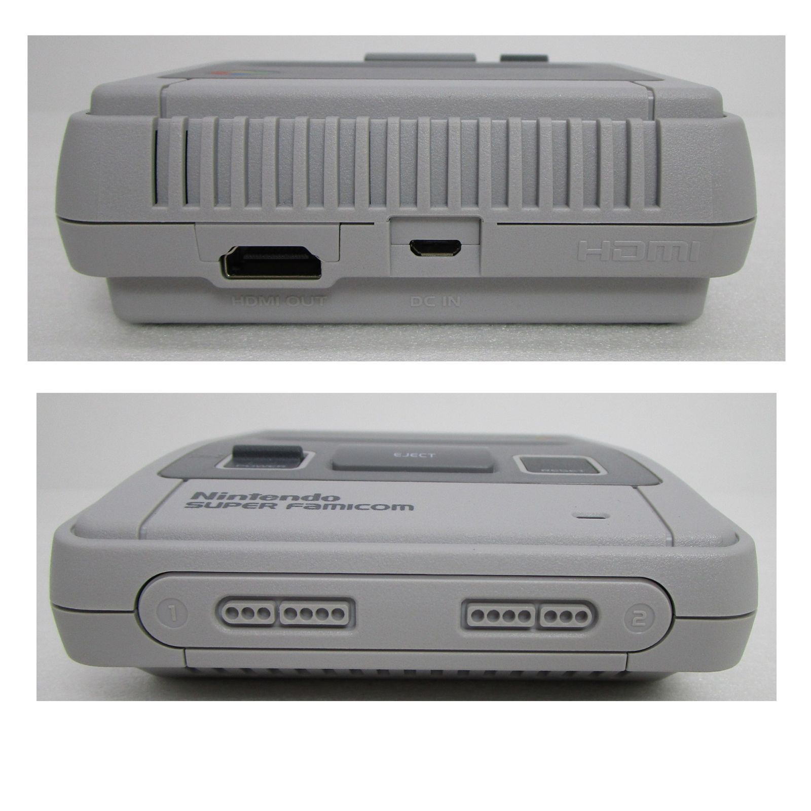 ニンテンドークラシックミニ スーパーファミコン 本体 - メルカリ