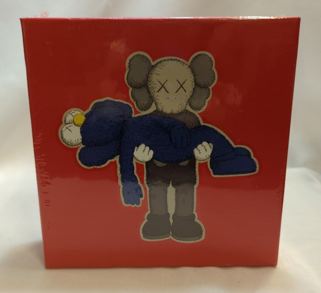 KAWSONE KAWS TOKYO FIRST KAWS パズル(100ピース・GONE)2021 - メルカリ