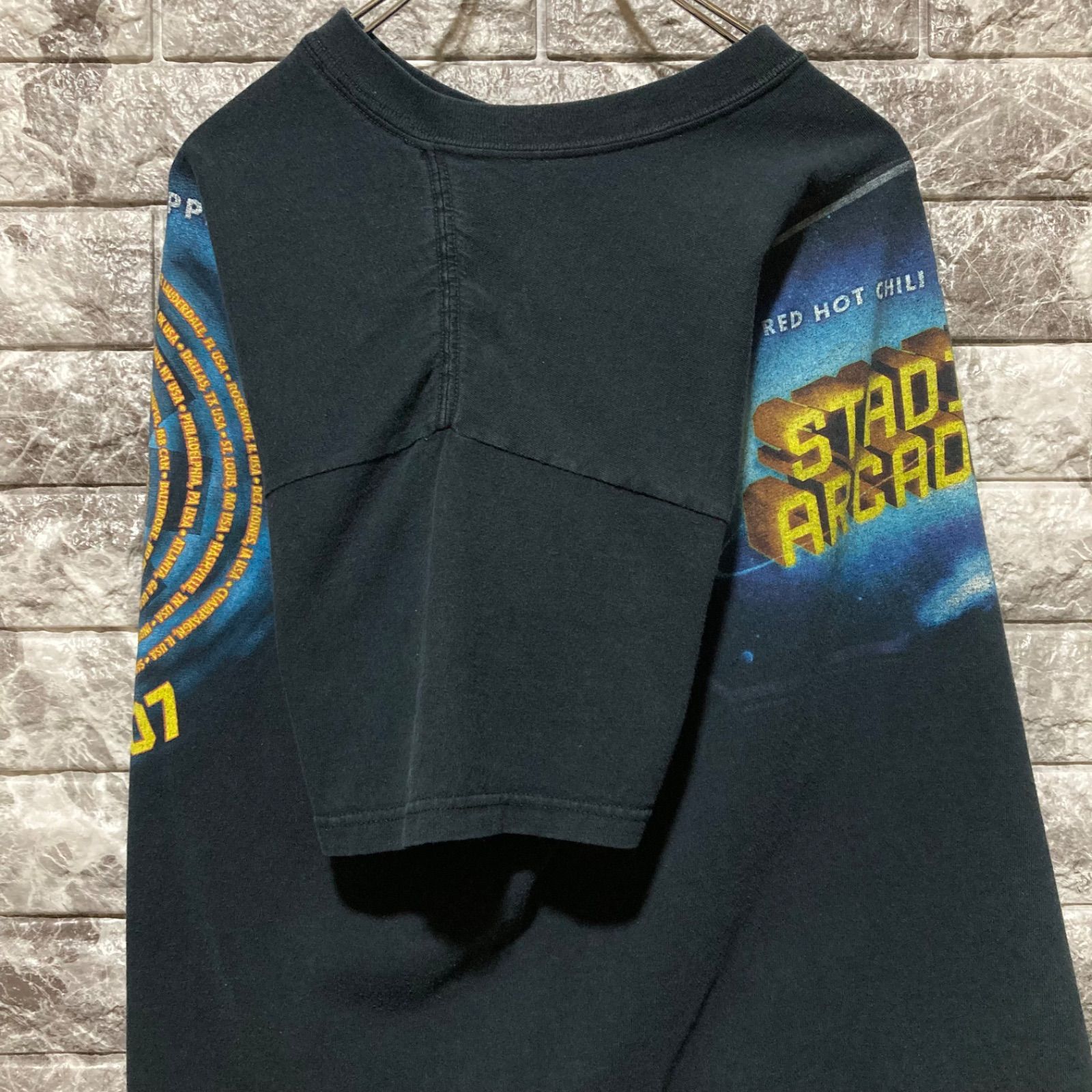 Stadium arcadium レッチリ tシャツ RED HOT CHILI PEPPERS STADIUM