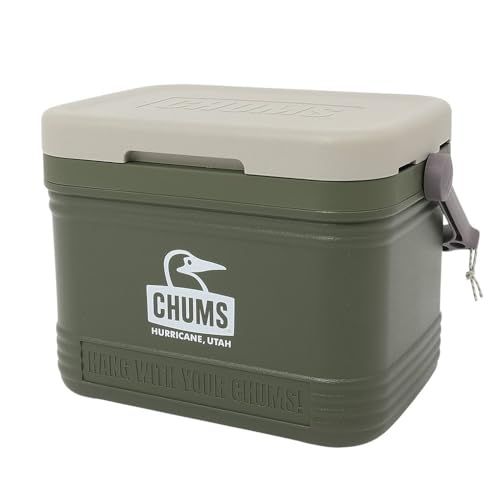 [CHUMS] キャンパー クーラー 18L Camper Cooler 18L CH62-1893 Yellow イエロー 18L クーラーボックスe 61a8bd7b