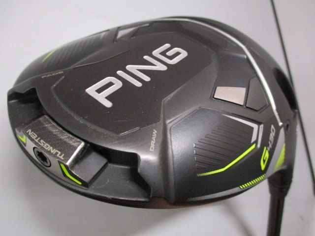 ドライバー ピン G430 MAX/TENSEI CK PRO ORANGE 60/S/9[146171