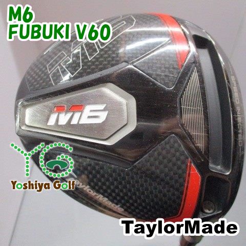 専用 ドライバー テーラーメイド M6/FUBUKI V60/S/9[146201] - メルカリ