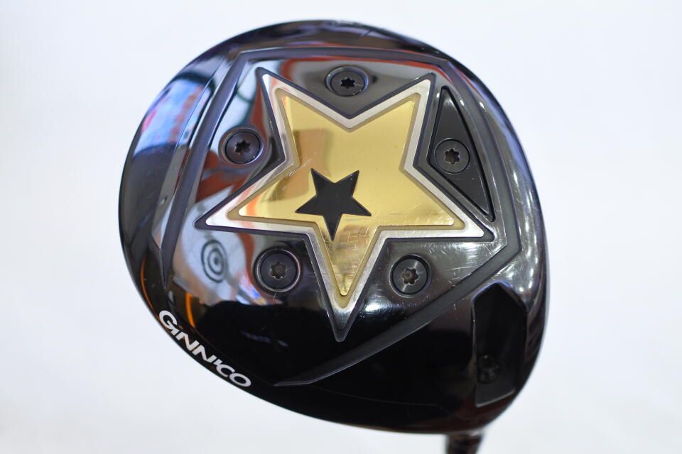 ジニコ　GINNICO ドライバー10.5 45.5 ディアマナBB63x イオン GINNICO MODEL01 type-B 10.5度 ディアマナ BB63 Sフレックス
