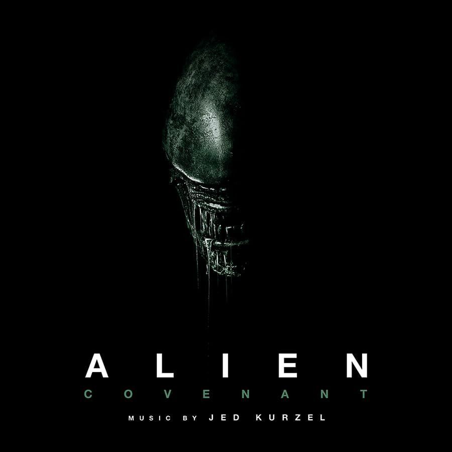 【CD】Alien: Covenant (Original Motion Picture Soundtrack)