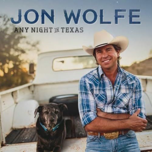 【CD】Any Night In Texas