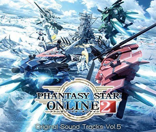 【CD】ファンタシースターオンライン2 オリジナルサウンドトラック Vol.5