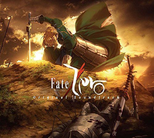 【CD】Fate/Zero Original Soundtrack