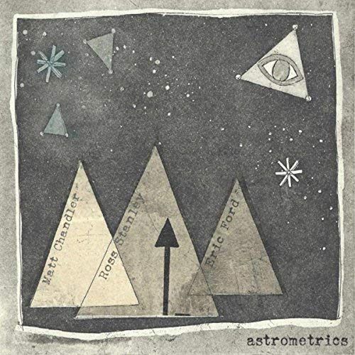 【CD】Astrometrics
