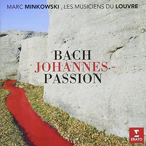 【CD】J.S.バッハ:ヨハネ受難曲 BWV245