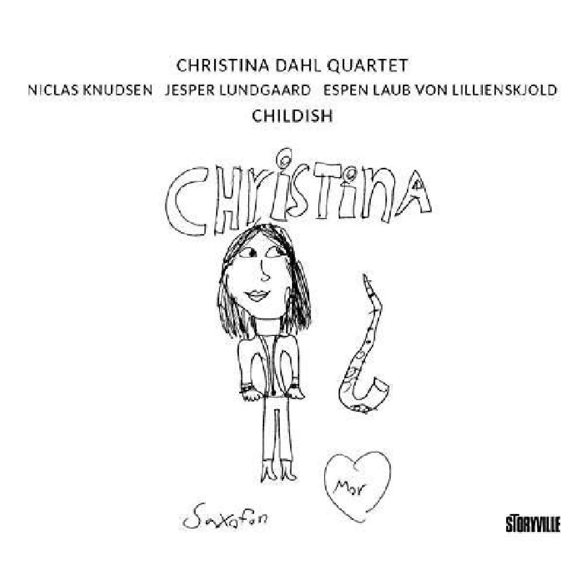 【CD】CHILDISH