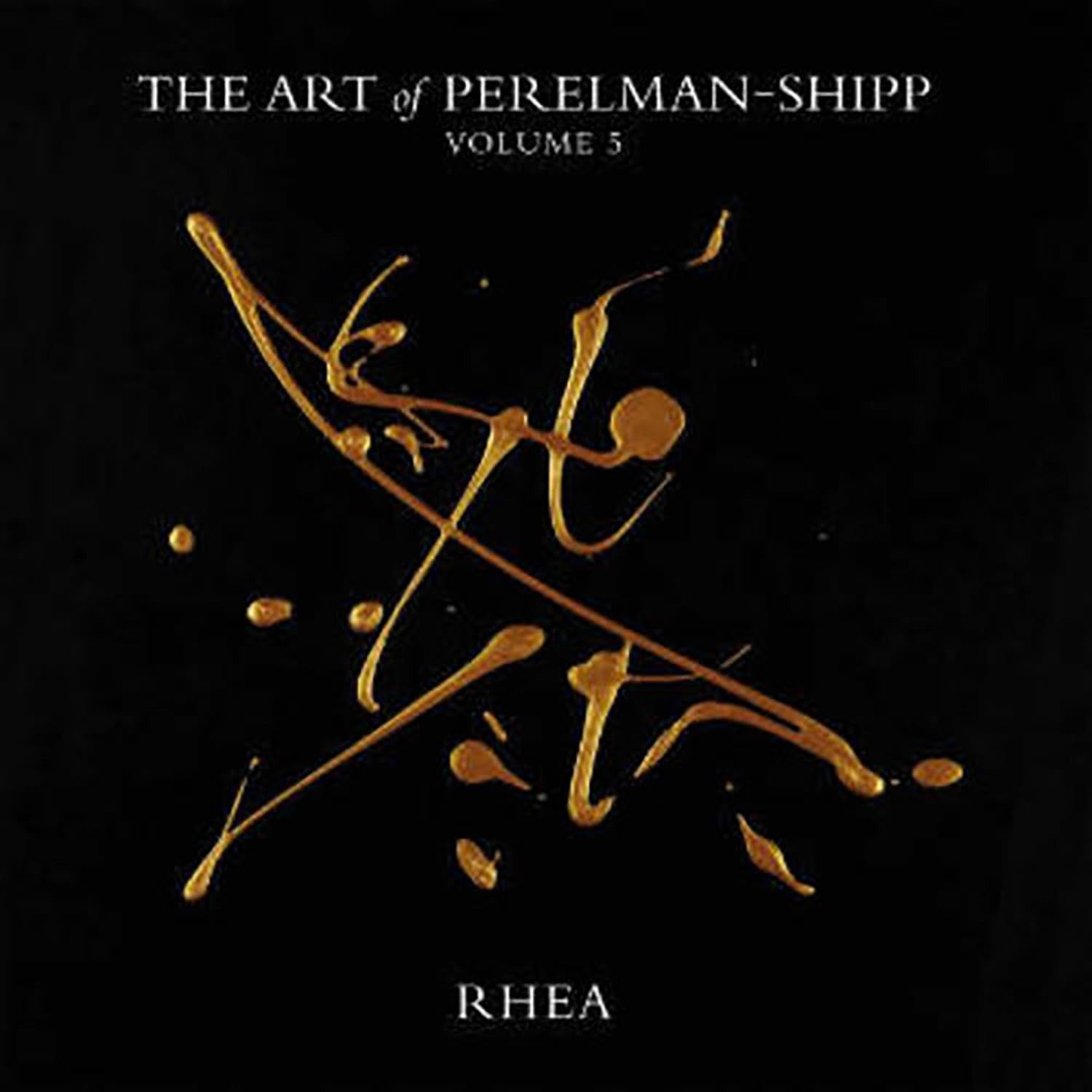 【CD】Art Of Perelman-Shipp 5