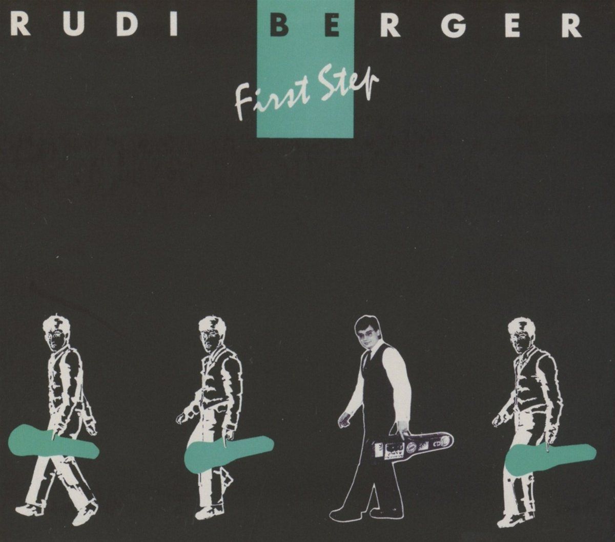 【CD】First Step