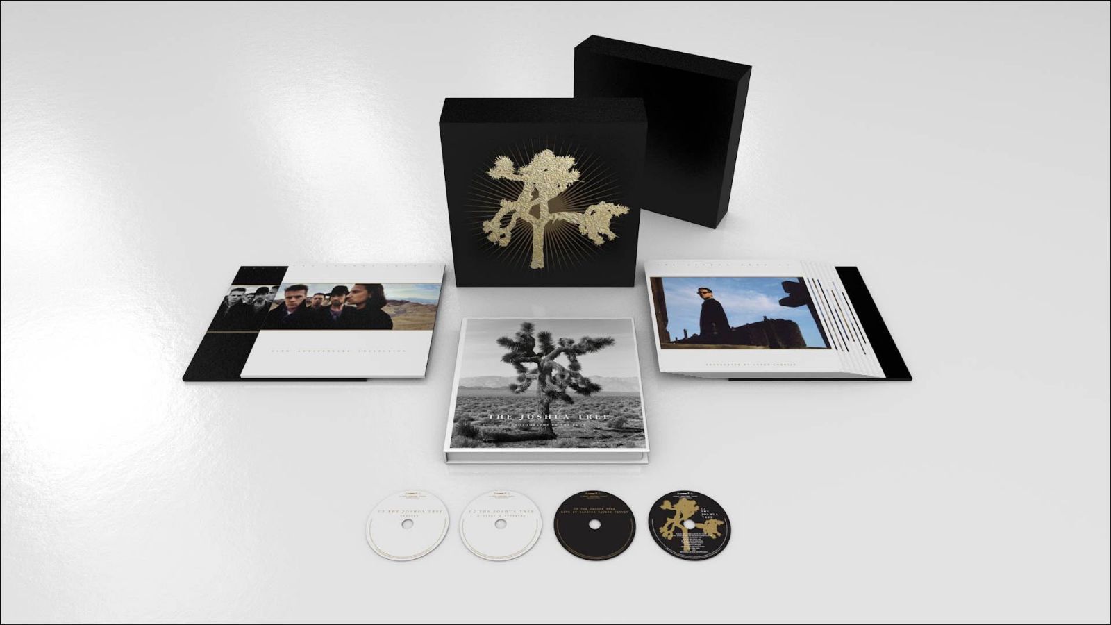 【CD】Joshua Tree -Deluxe-