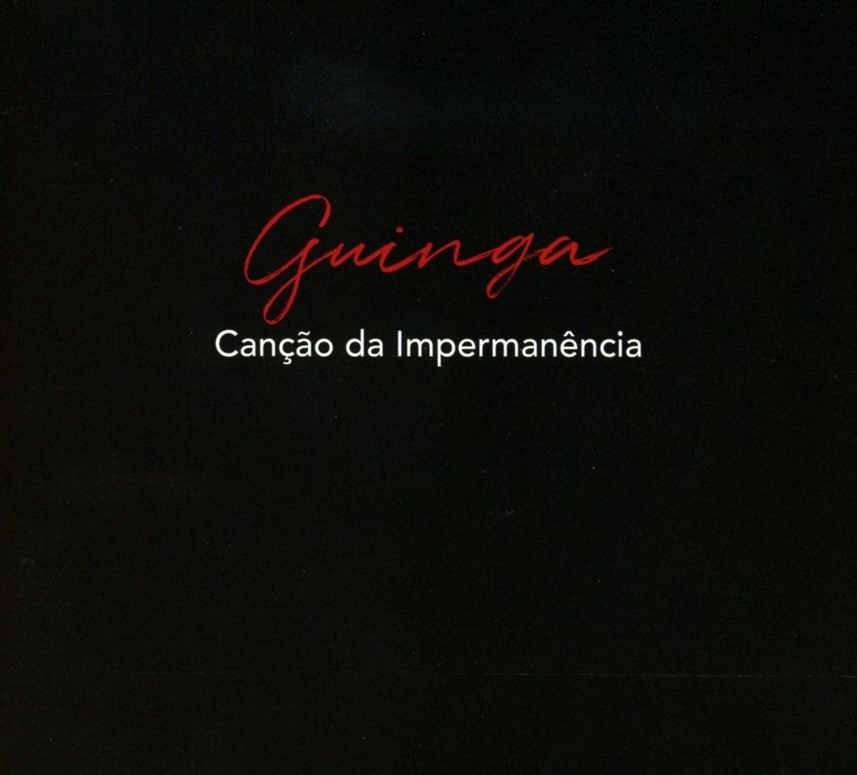 【CD】CANCAO DA IMPERMANENCI