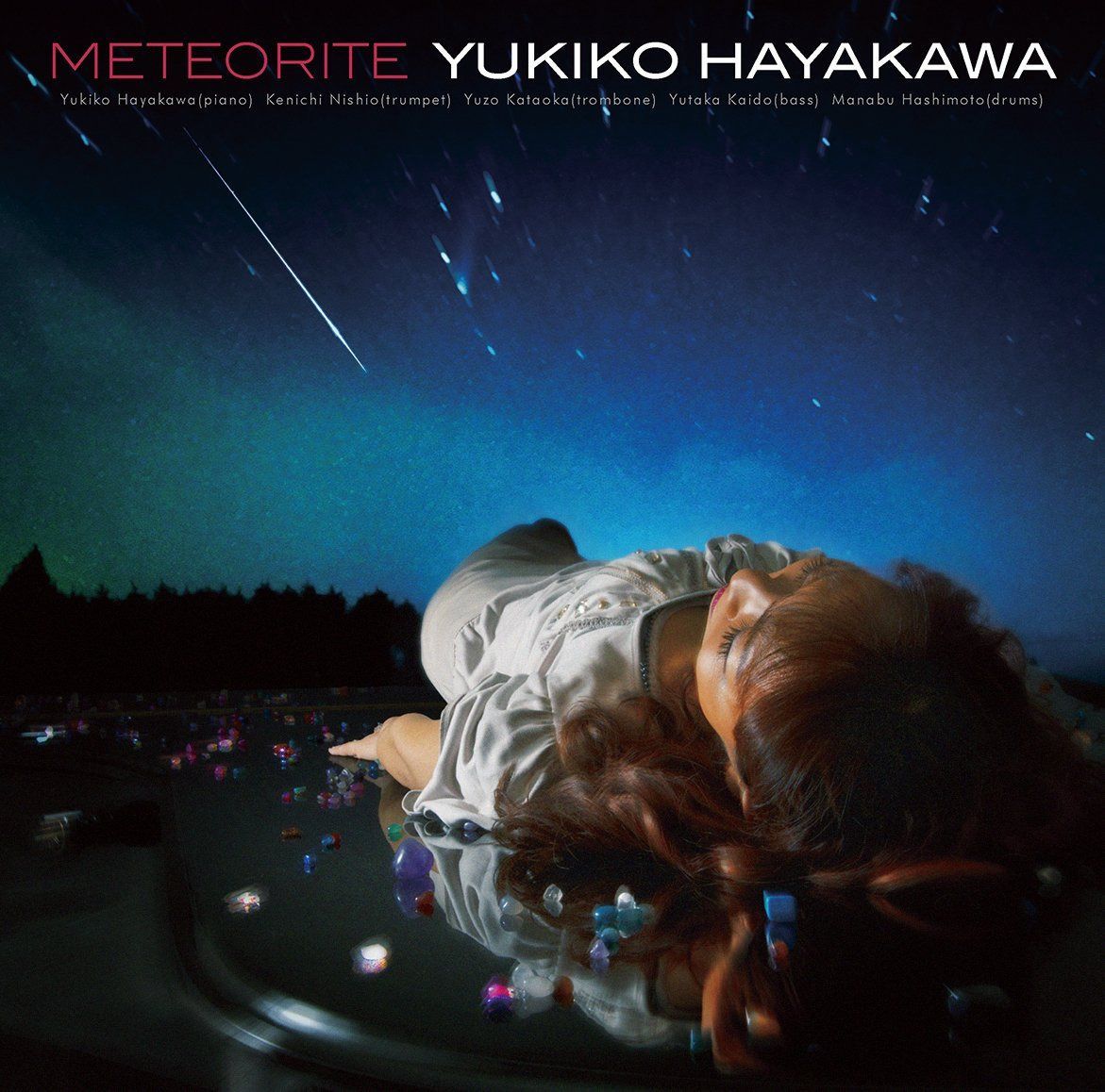 【CD】メテオライト