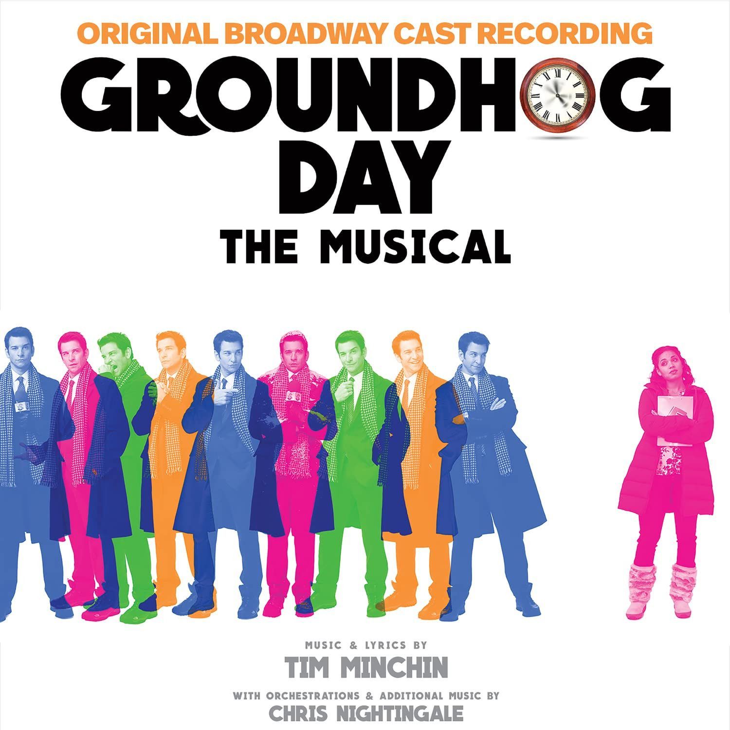 【CD】Groundhog Day