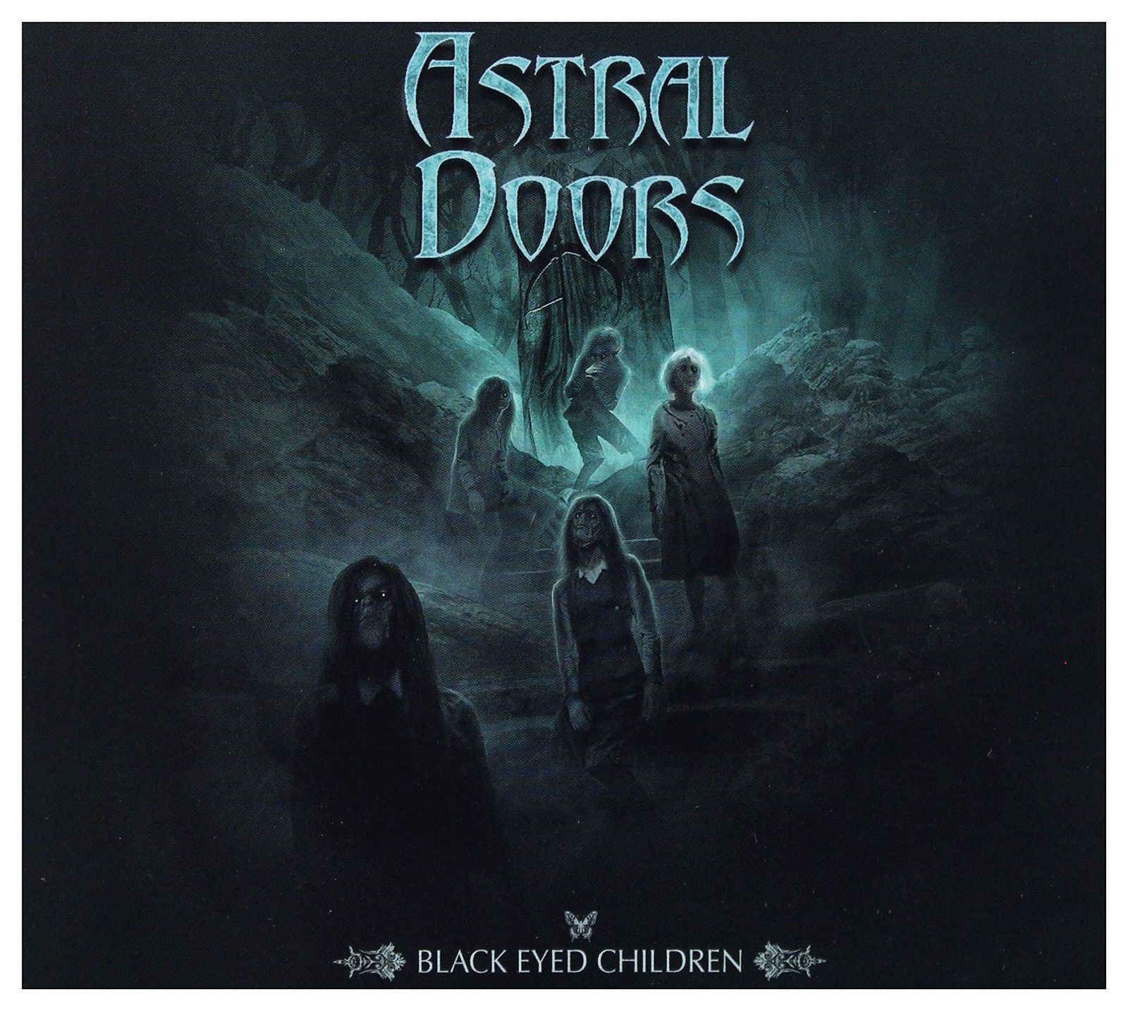 【CD】BLACK EYED CHILDREN