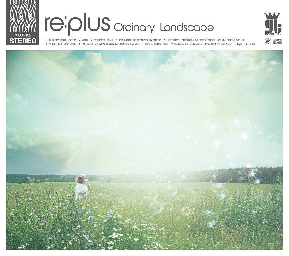 【CD】Ordinary Landscape