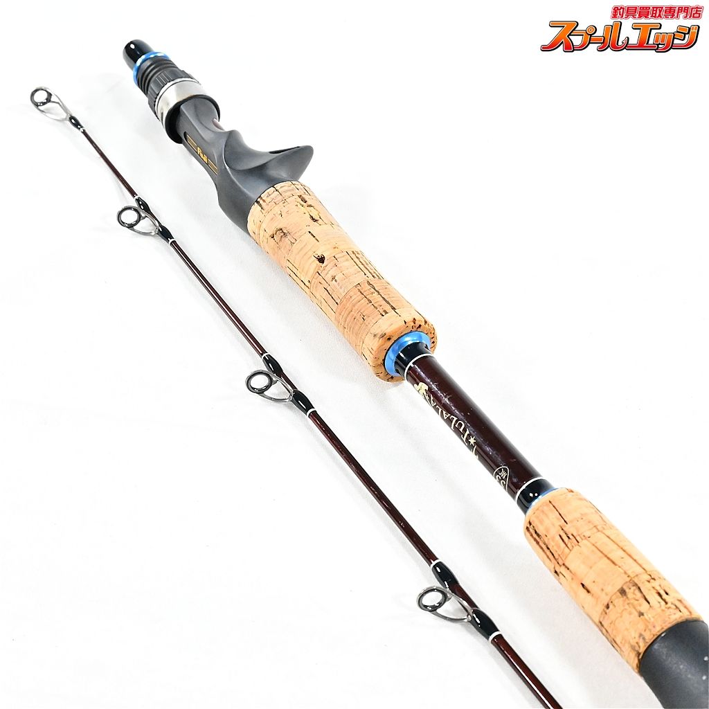 TULALA Morena53 ツララ モレーナ53 極美品 【ツララ】 モレーナ 53 TULALA Morena ブラックバス K_172v48059