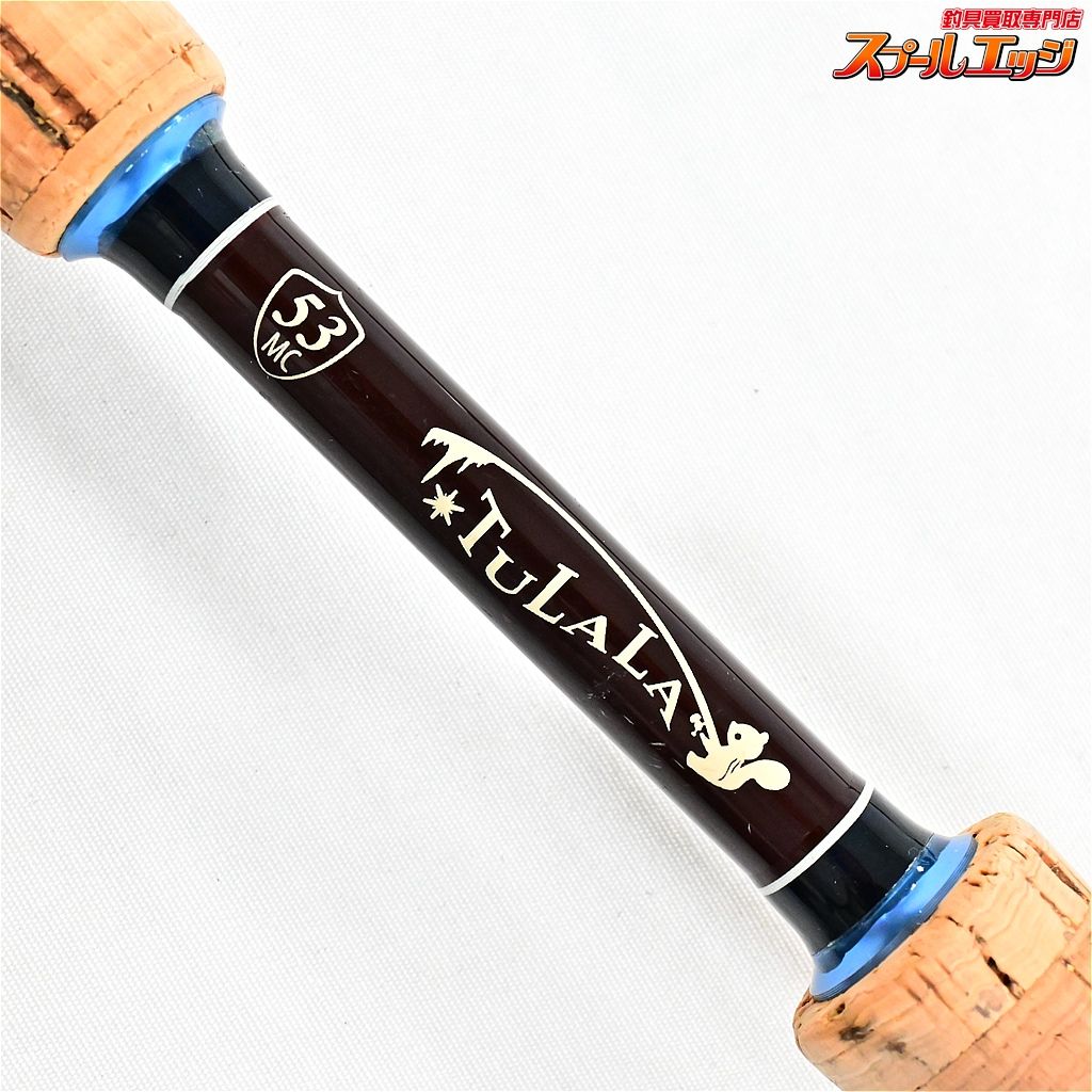 【ツララ】 モレーナ 53 TULALA Morena ブラックバス K_172v48059