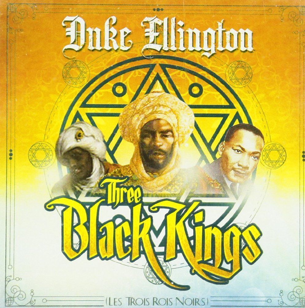【CD】Three Black Kings (With The Polish National Philharmonic)