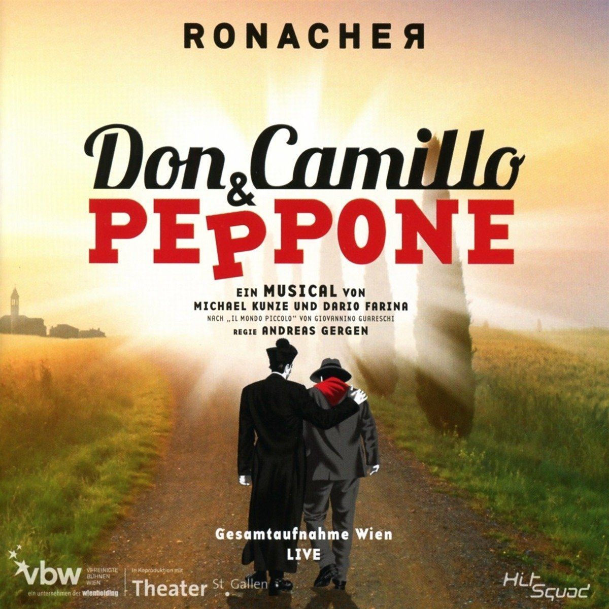 【CD】Don Camillo Und Peppone