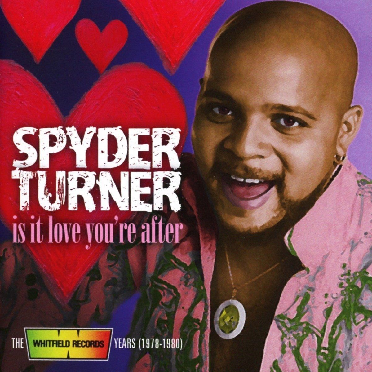 【CD】Is It Love You're After