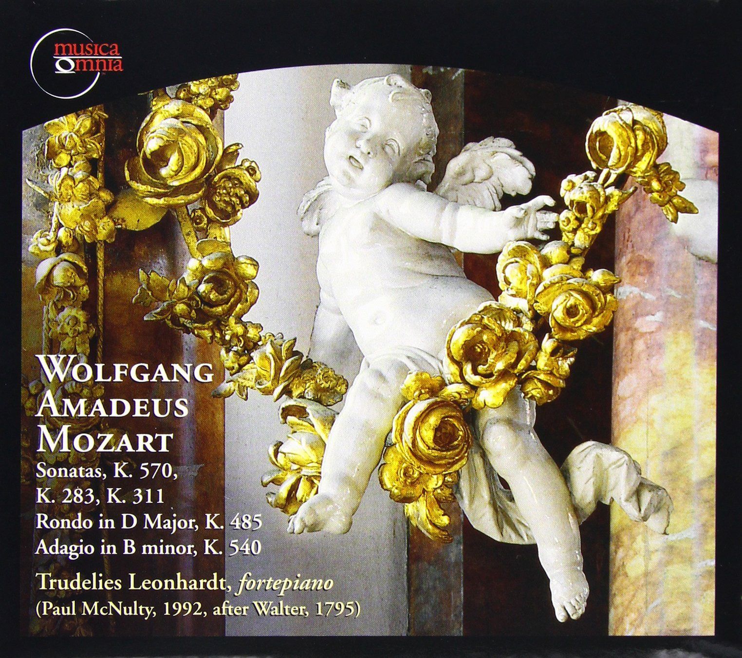 【CD】Mozart: Works for Fortepiano
