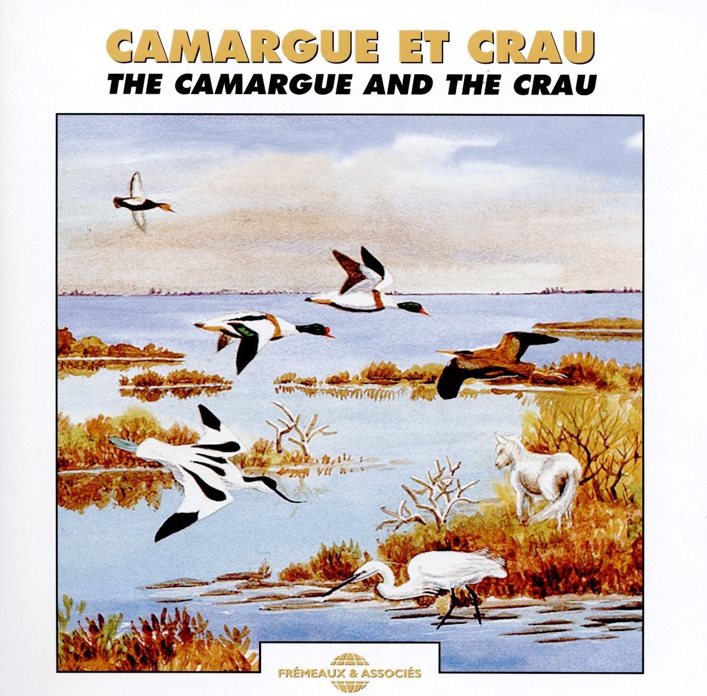 【CD】The Camargue & the Crau
