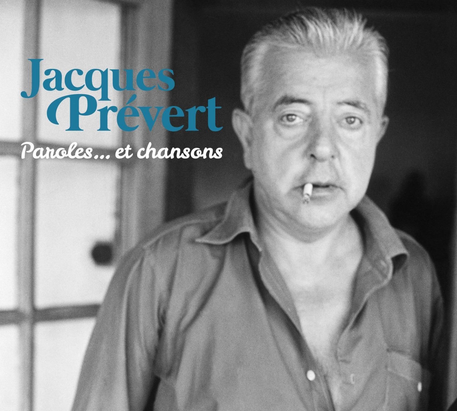 【CD】PAROLESET CHANSONS