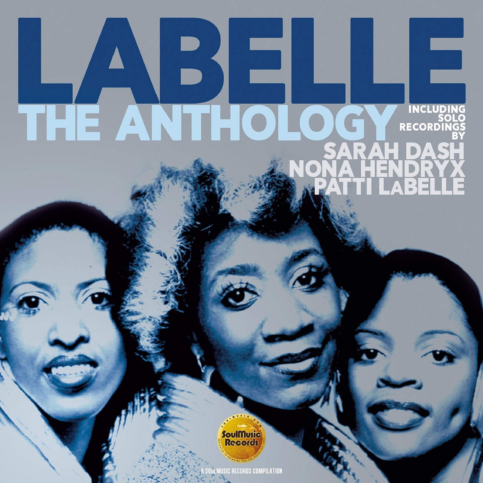 【CD】Anthology: Incl. Solo..
