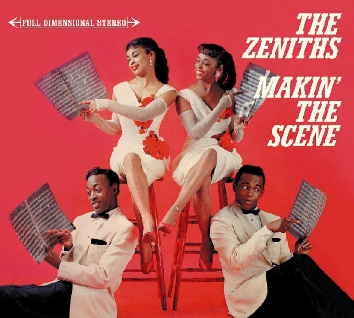 【CD】Makin' the Scene -Remast-