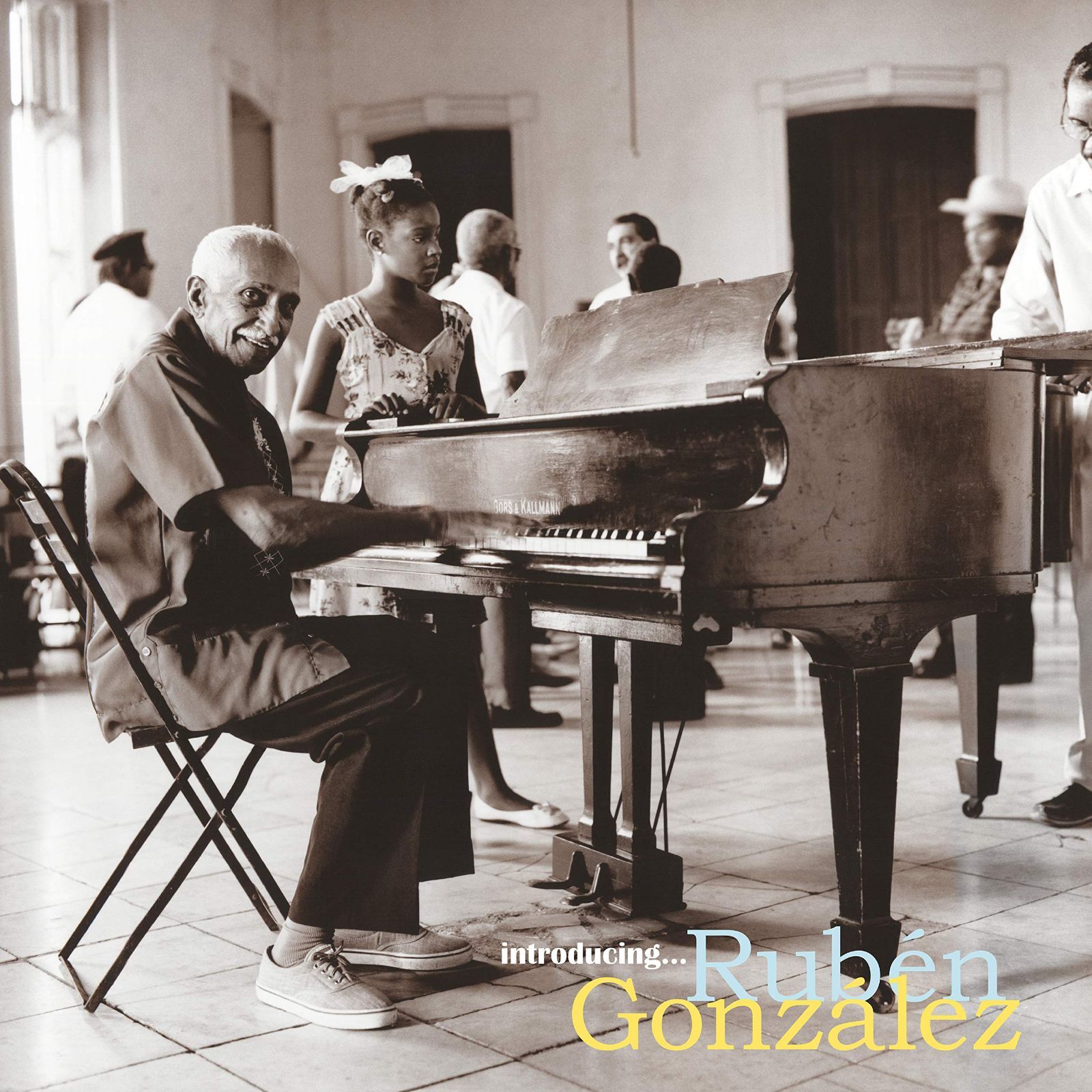 【CD】GONZALEZ, RUBEN