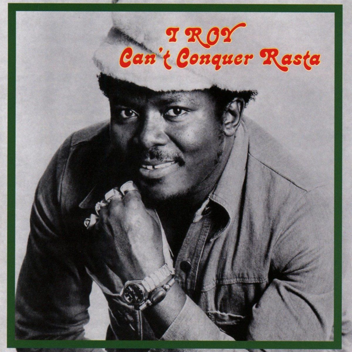 【CD】I ROY