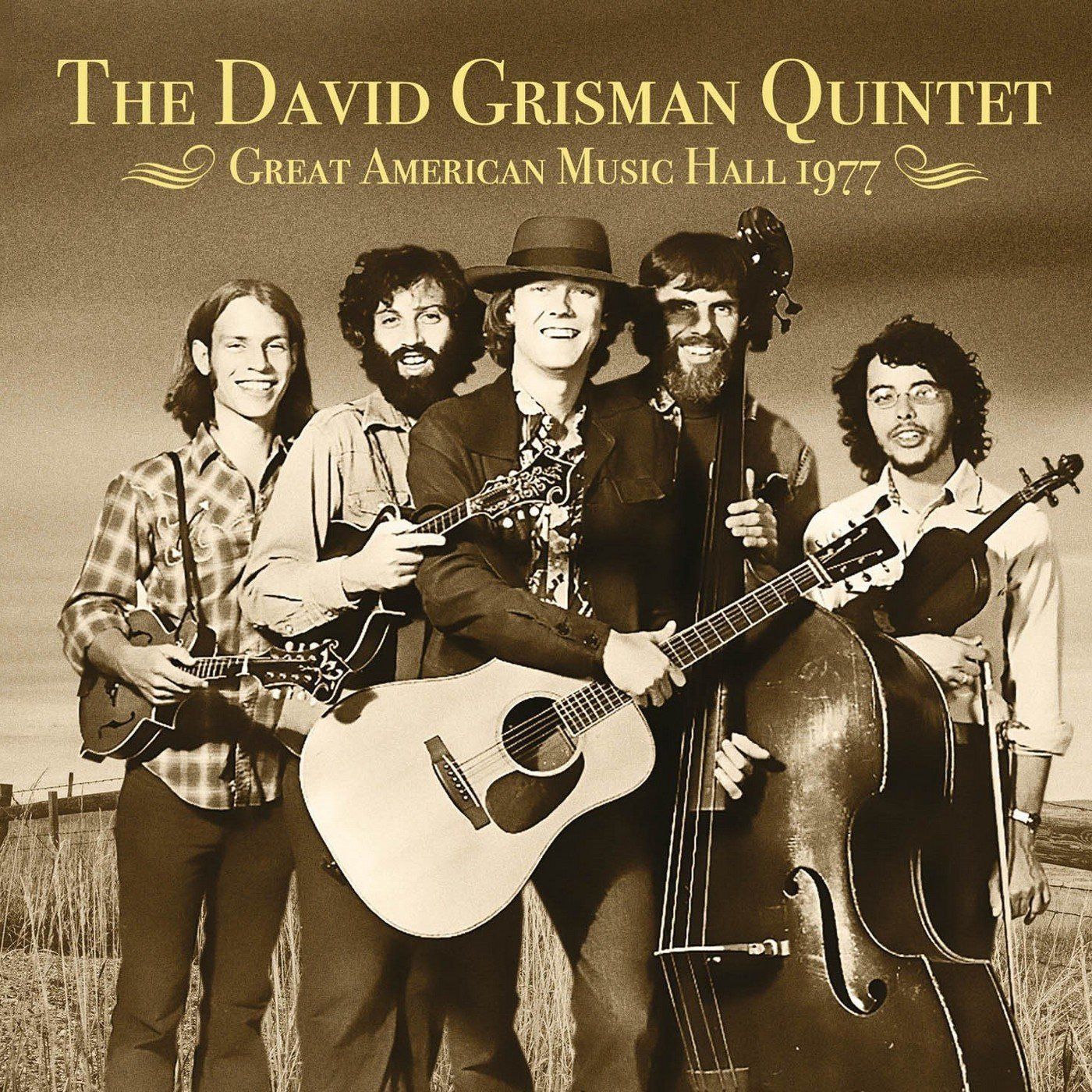 【CD】Great American Music Hall 1977