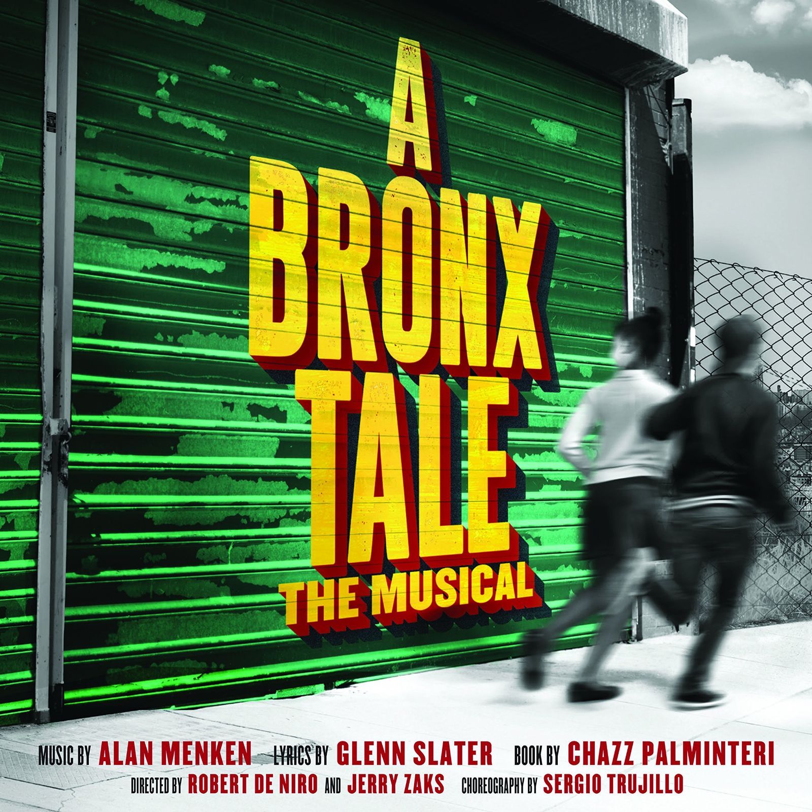 【CD】A Bronx Tale