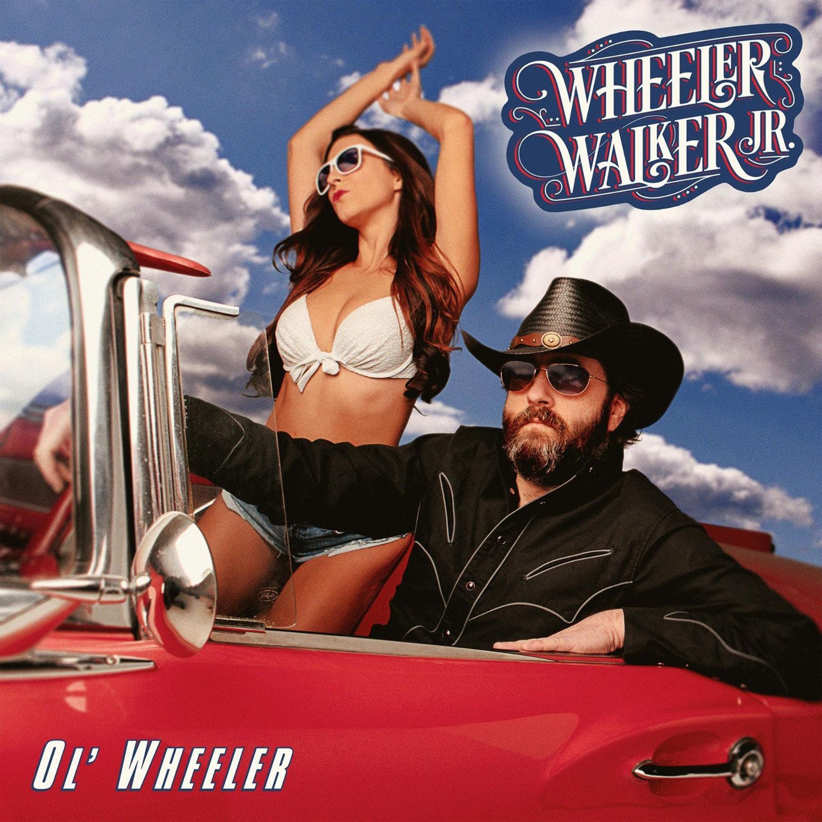 【CD】Ol' Wheeler