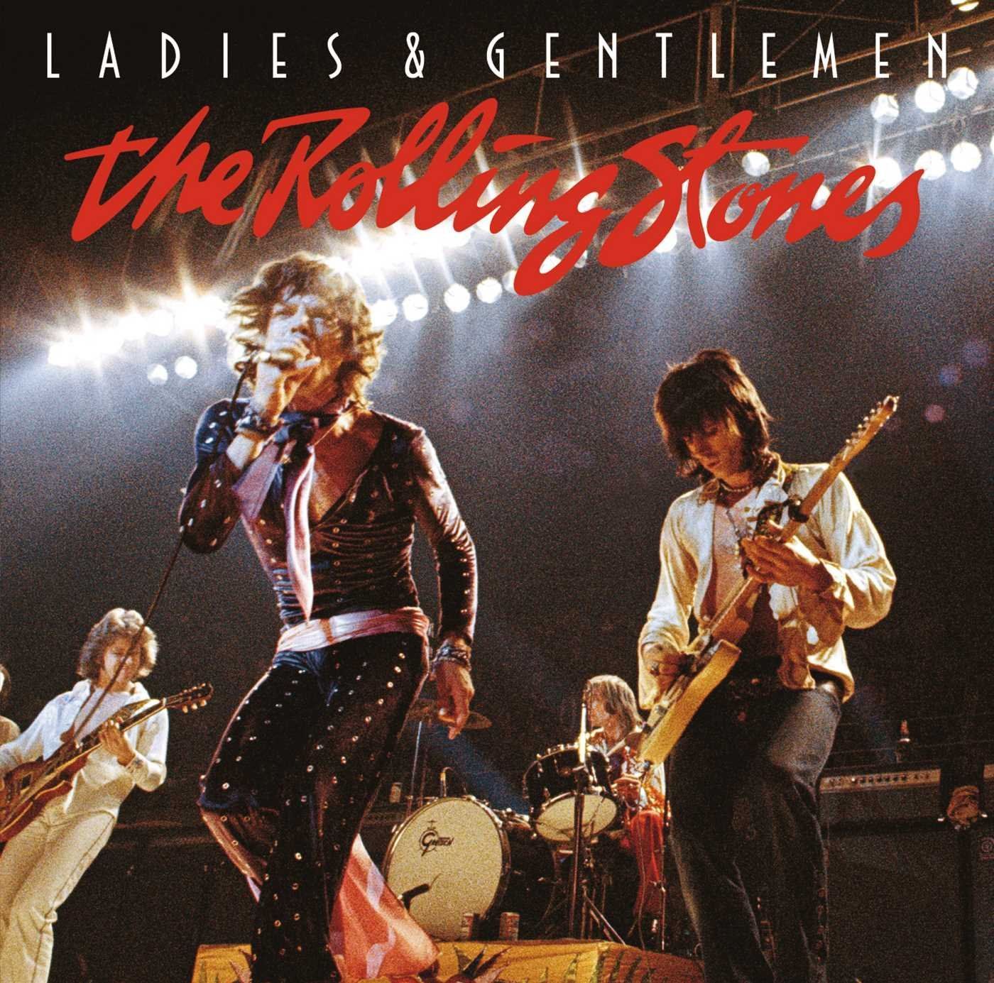 【CD】LADIES & GENTLEMAN