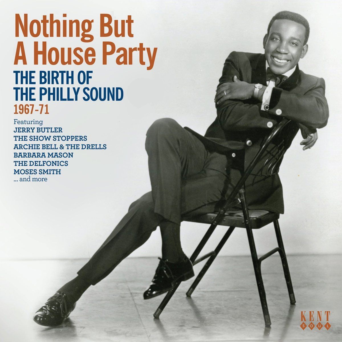 【CD】Nothing But a Houseparty