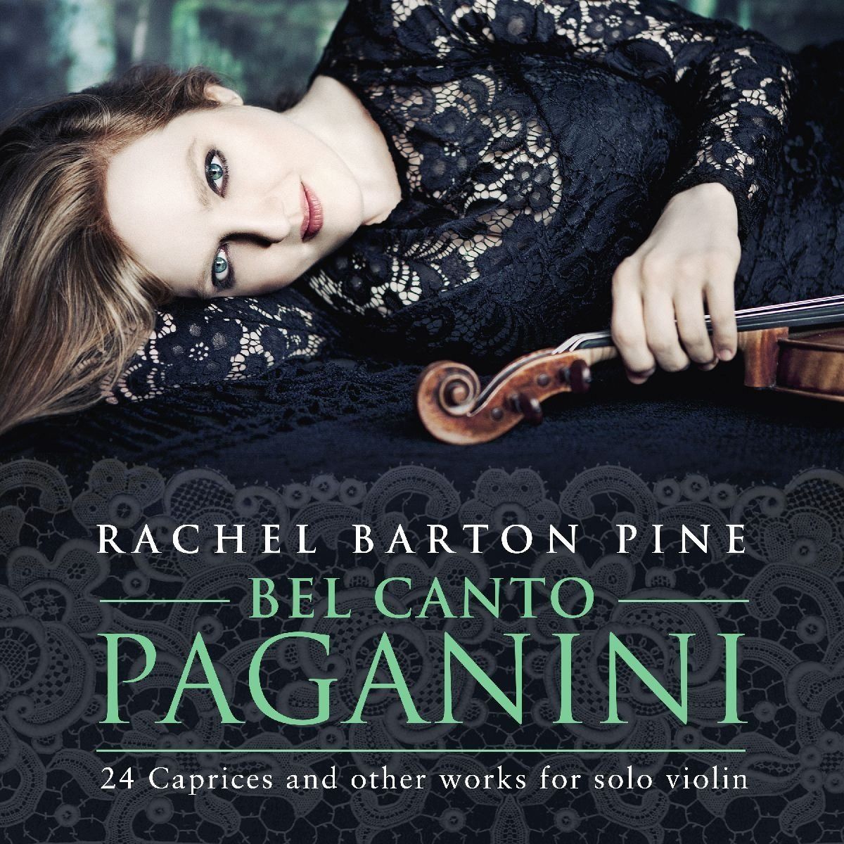 【CD】Bel Canto Paganini