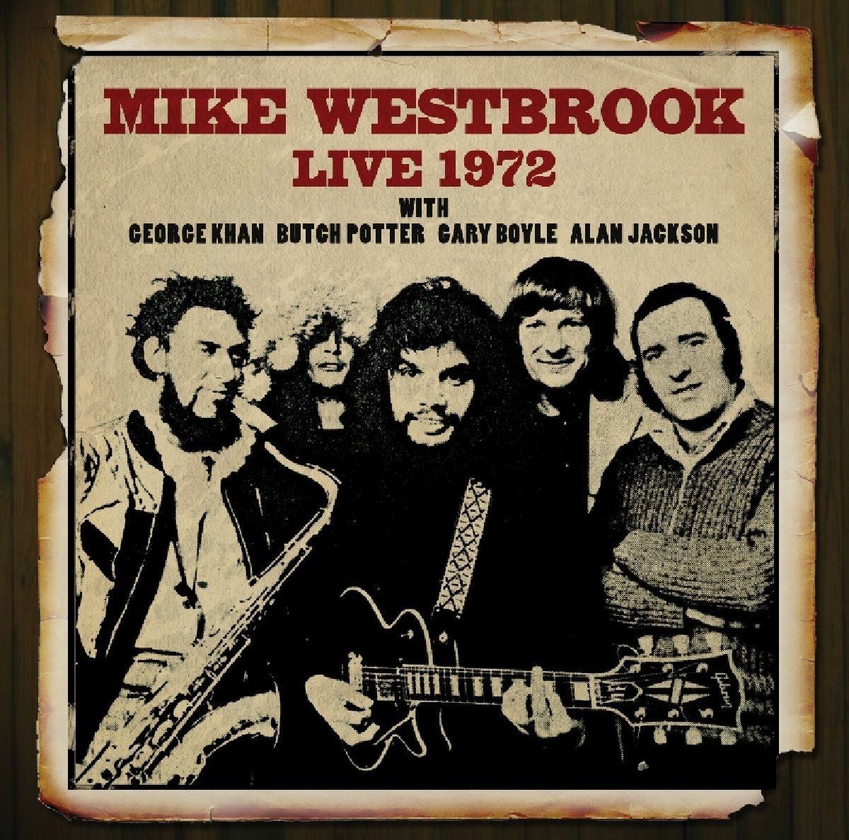 【CD】Live 1972