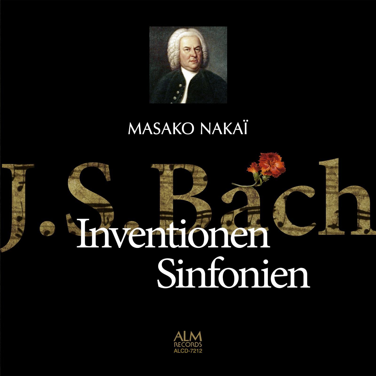【CD】J.S.バッハ インヴェンション・シンフォニア