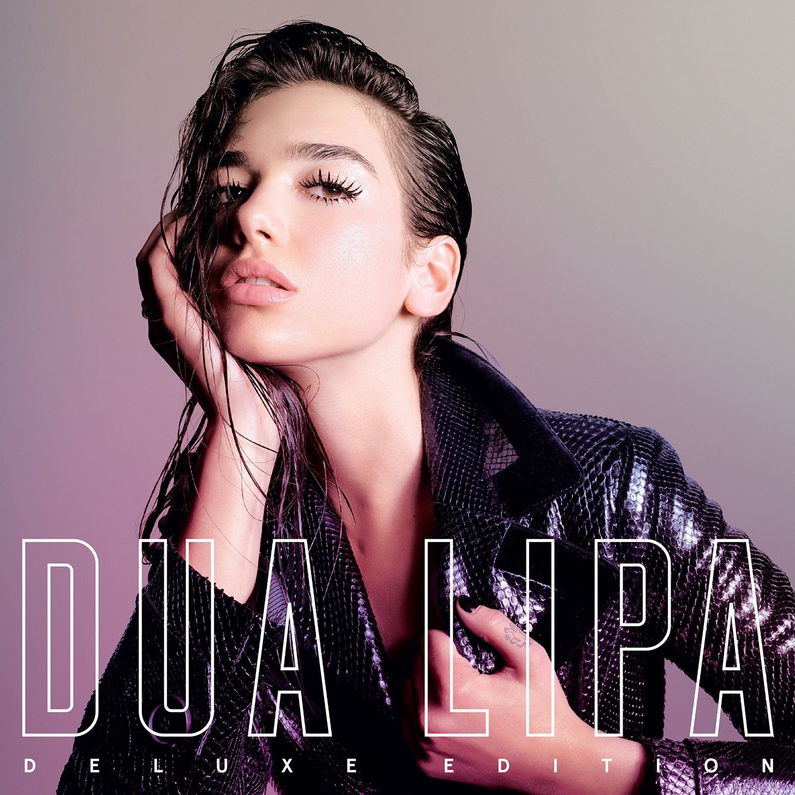 【CD】Dua Lipa -Deluxe- 5,730円